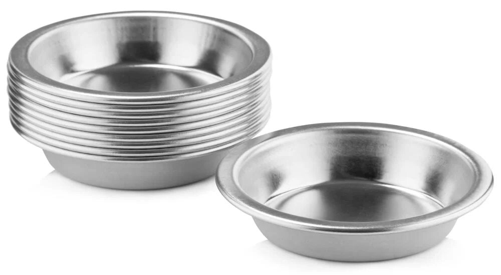 D175 - Mr.Paint Tray (10 in) - GSI/不鏽鋼調漆皿(10入)