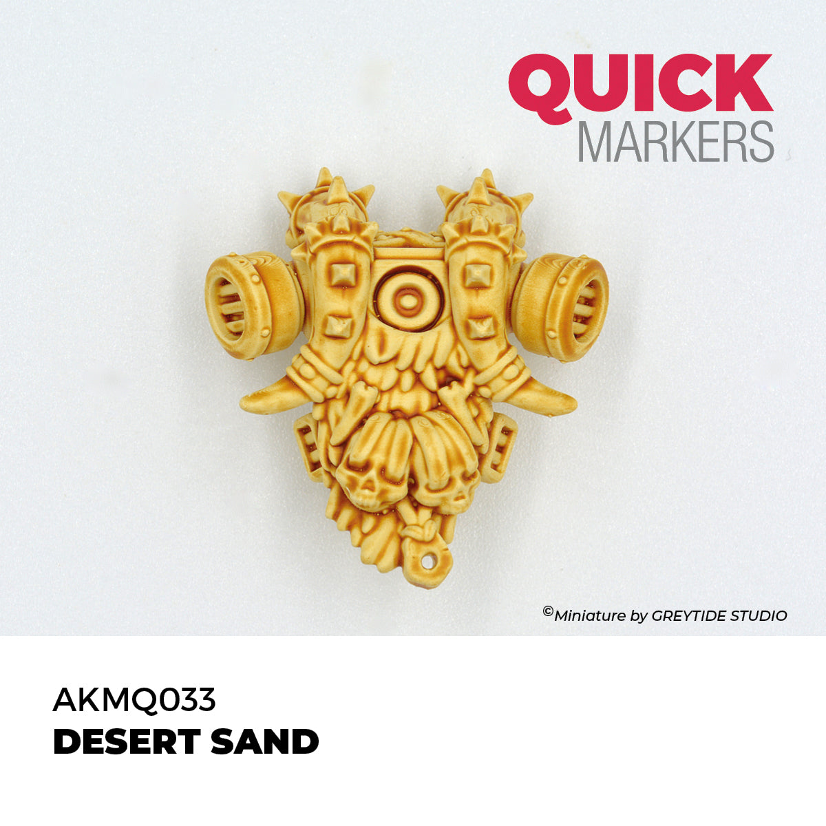 AKMQ033 - AK Quick Marker - Desert Sand - 沙漠塵色