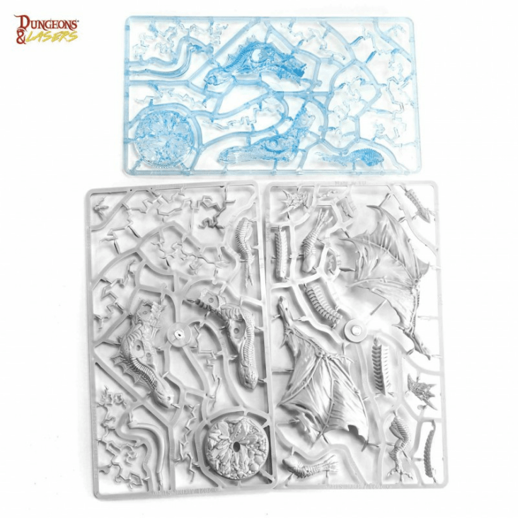 PRE-ORDER: Dungeons & Lasers: Freyr the Stormbreaker - 風暴破壞者Freyr