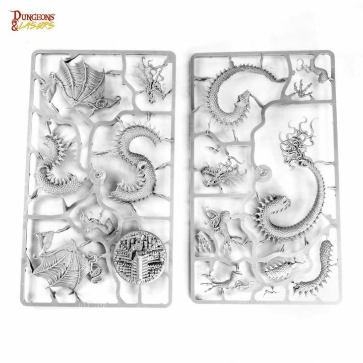 PRE-ORDER: Dungeons & Lasers: Origon the Denouncer - 譴責者Origon