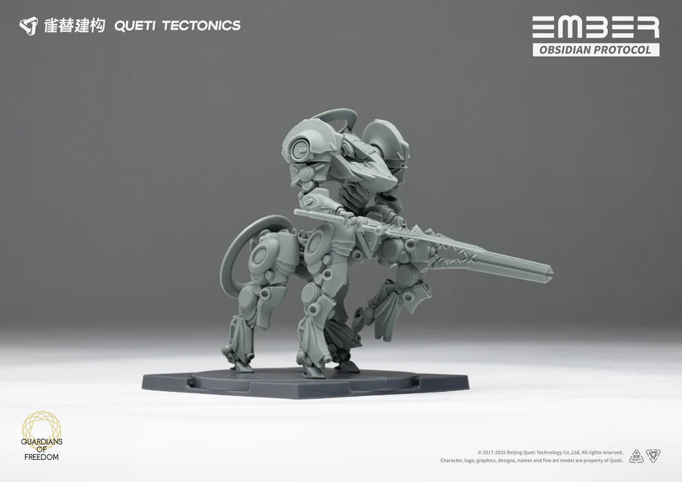 EMBER: Obsidian Protocol - LAB Centaur SK