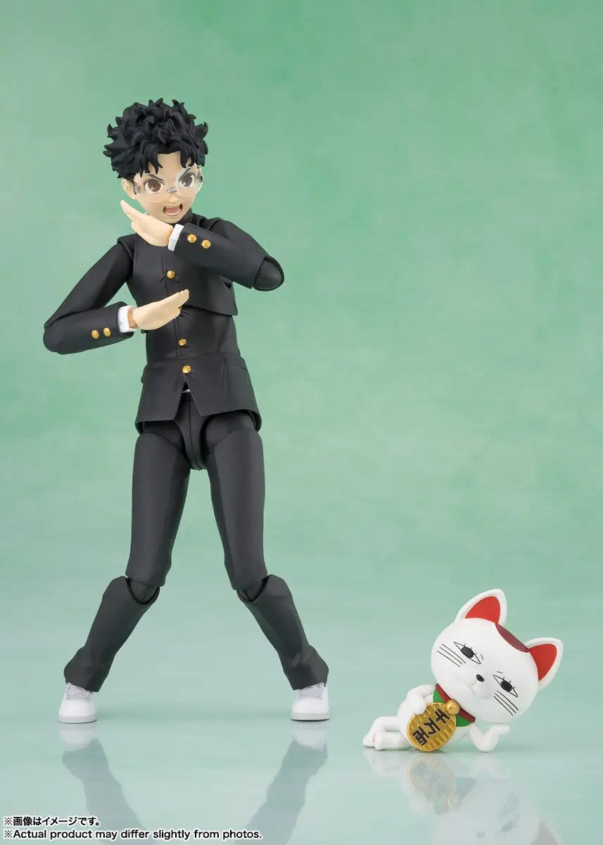 BANDAI S.H.Figuarts - DanDaDan - Okarun - 膽大黨 厄卡倫