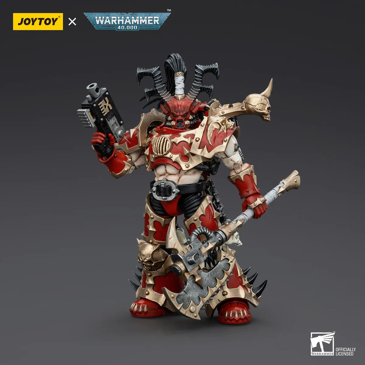 JoyToy: World Eaters - Lord Invocatus - 吞世者 - 尊主因維卡圖斯