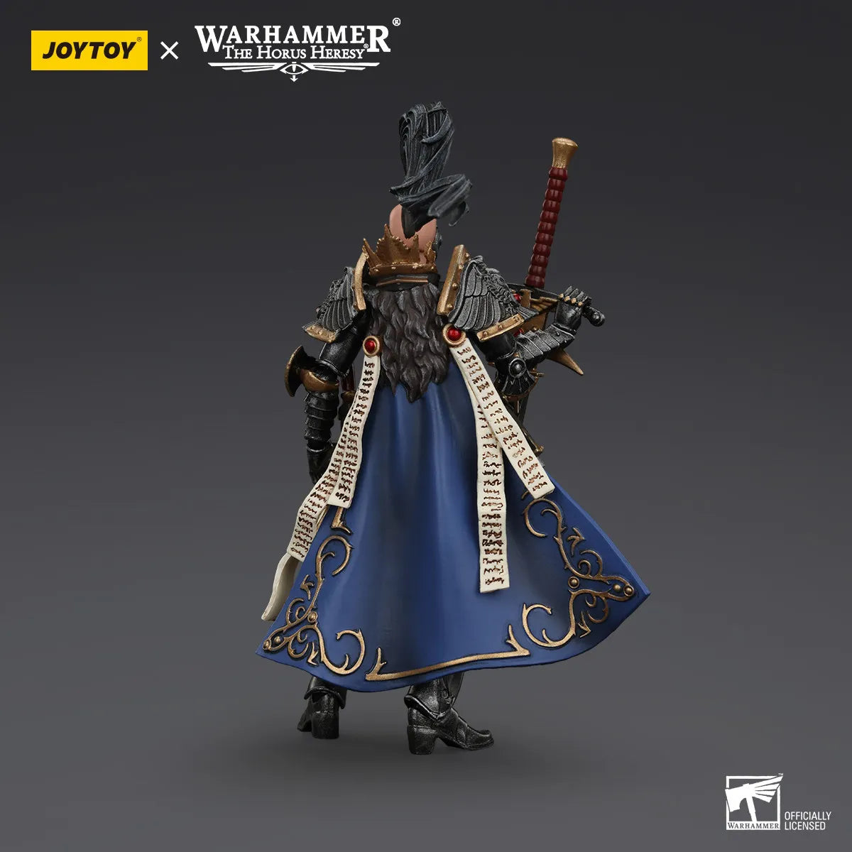 JoyToy: Sisters Of Silence - Knight-Commander Jenetia Krole - 寂靜修女會 - 騎士指揮官珍提亞‧科勒