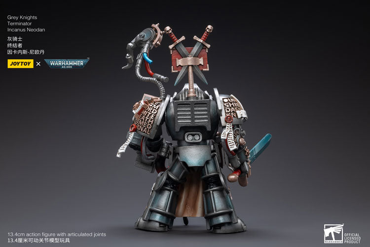 JoyToy: Grey Knights: Terminator: Incanus Neodan - 灰骑士:终结者:因卡内斯-尼欧丹
