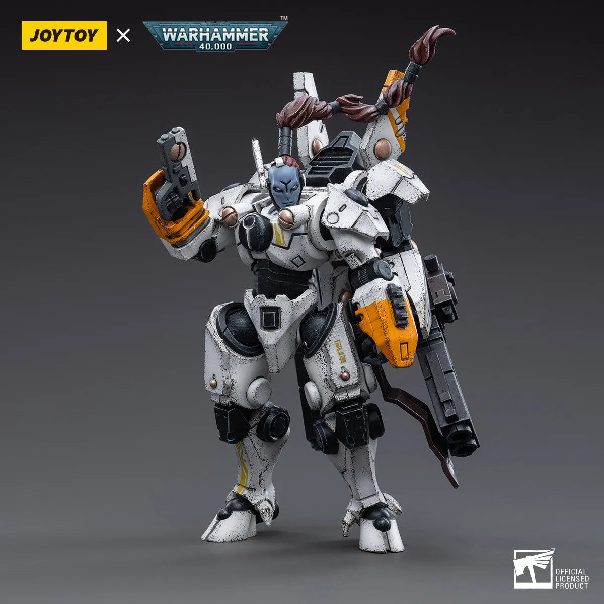 JoyToy: T'Au Empire Commander Shadowsun - 鈦帝國指揮官 - 影陽