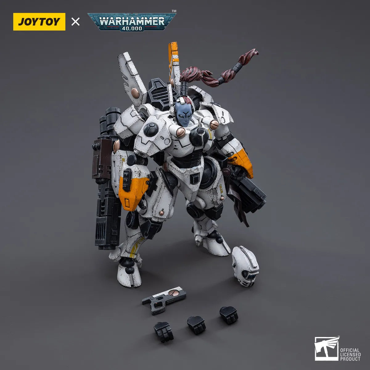 JoyToy: T'Au Empire Commander Shadowsun - 鈦帝國指揮官 - 影陽