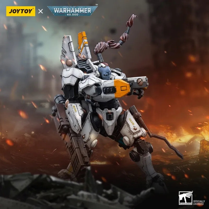 JoyToy: T'Au Empire Commander Shadowsun - 鈦帝國指揮官 - 影陽