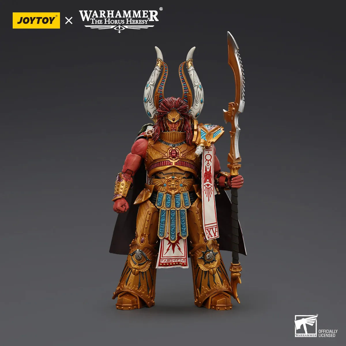 Thousand sons - Magnus the Red - Primarch of the XVth Legion - 千子 - 紅魔馬格努斯 - 十五軍團基因原體