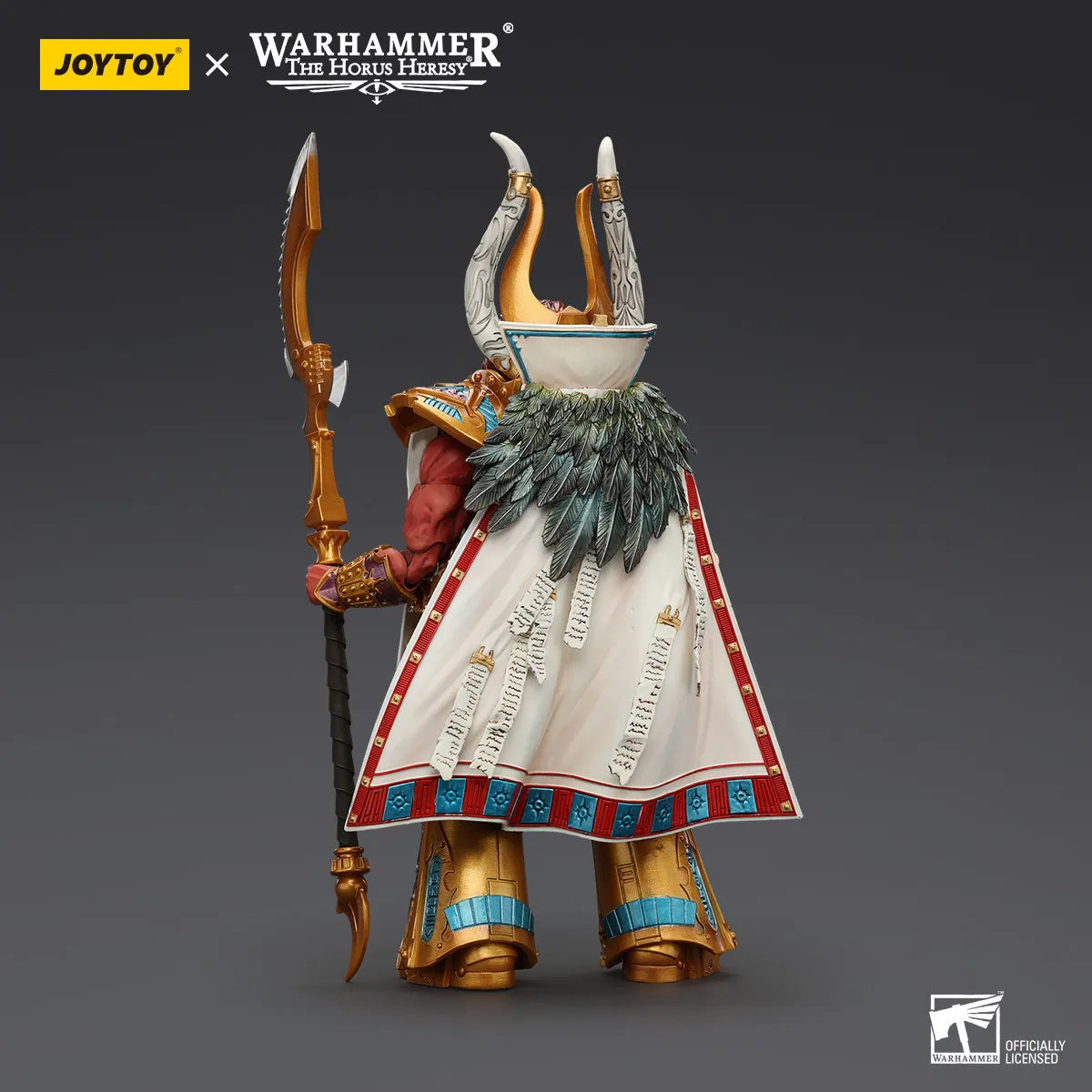 Thousand sons - Magnus the Red - Primarch of the XVth Legion - 千子 - 紅魔馬格努斯 - 十五軍團基因原體
