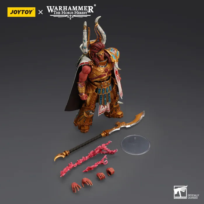 Thousand sons - Magnus the Red - Primarch of the XVth Legion - 千子 - 紅魔馬格努斯 - 十五軍團基因原體