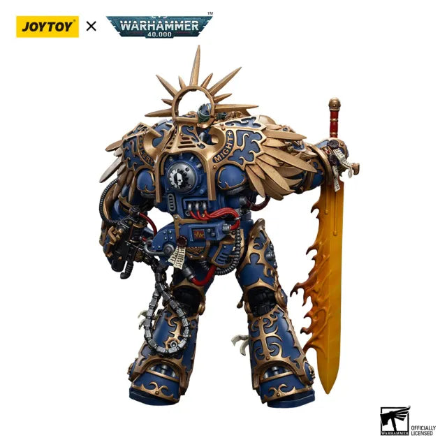 JoyToy: Ultramarines Roboute Guilliman - 極限戰士 基因原體 羅保特 基里曼