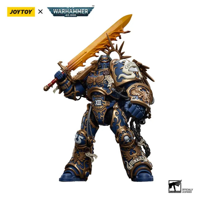 JoyToy: Ultramarines Roboute Guilliman - 極限戰士 基因原體 羅保特 基里曼
