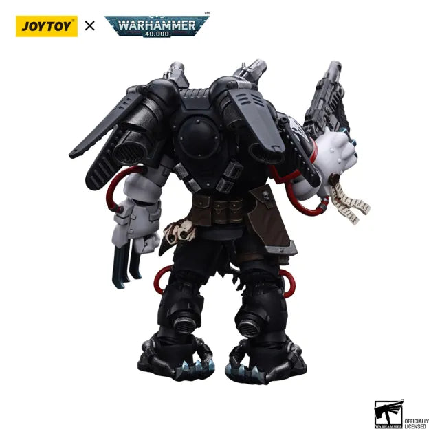 JoyToy: Raven Guard Chapter Master Kayvaan Shrike - 暗鴉守衛 戰團長 凱萬史瑞克