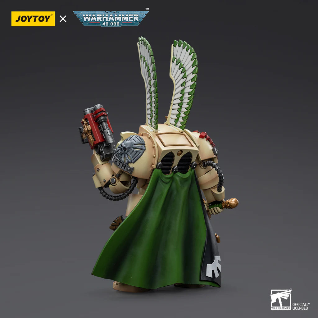 JoyToy: Dark Angels - Deathwing Strikemaster with Power Sword - 黑暗天使 - 裝備動力劍的死翼突擊大師