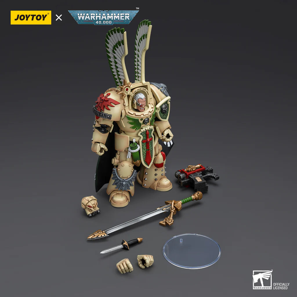 JoyToy: Dark Angels - Deathwing Strikemaster with Power Sword - 黑暗天使 - 裝備動力劍的死翼突擊大師