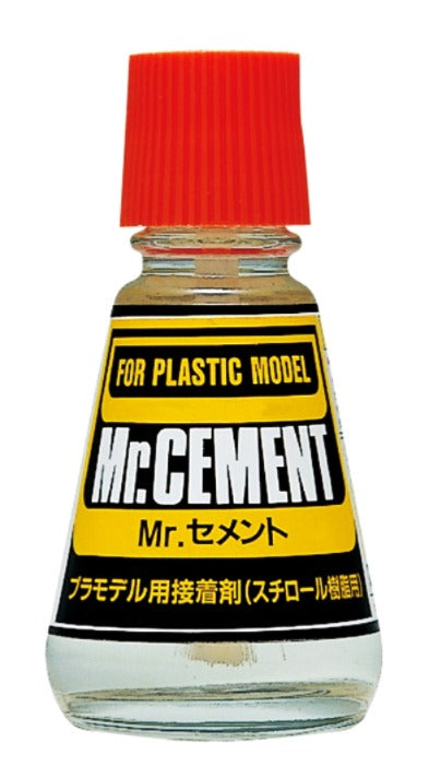 MC124 - Mr.Cement - GSI/膠水(小) 23ml