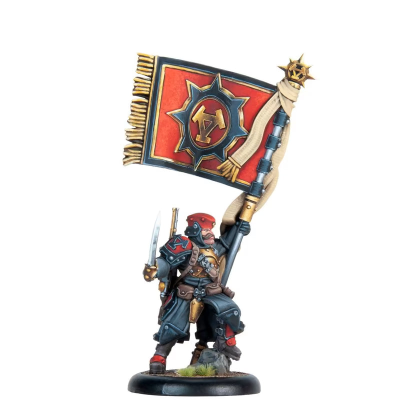Warmachine: Khador Winter Korps Core Expansion