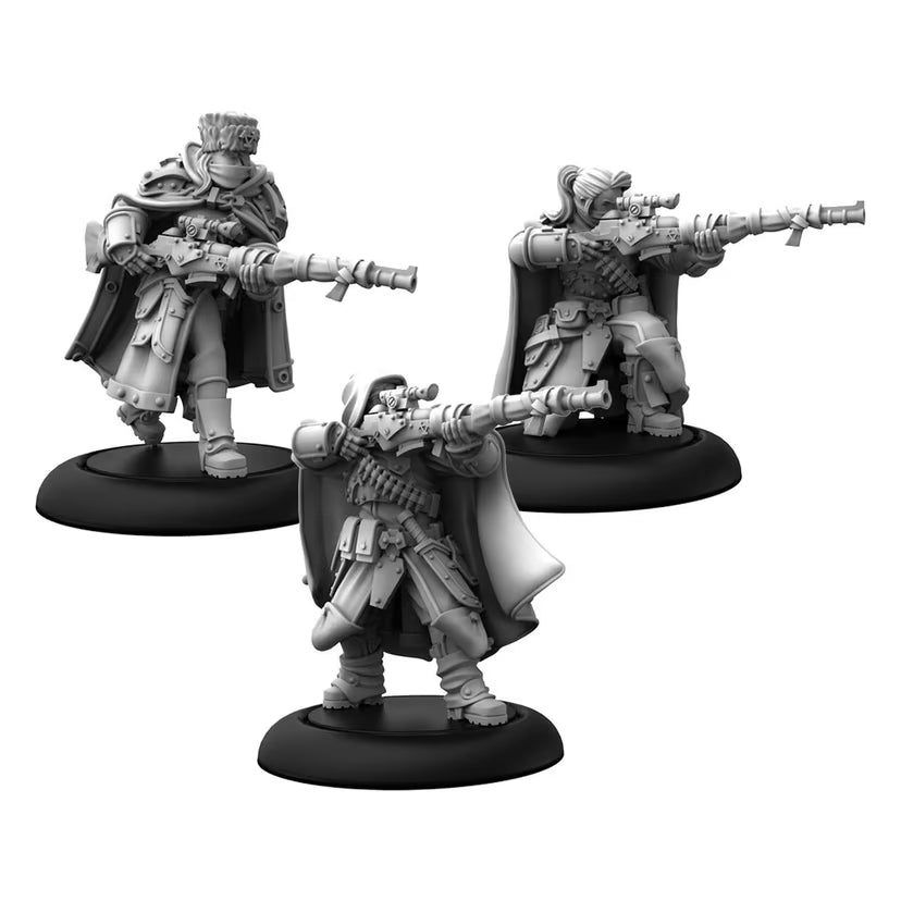 Warmachine: Khador Winter Korps Core Expansion