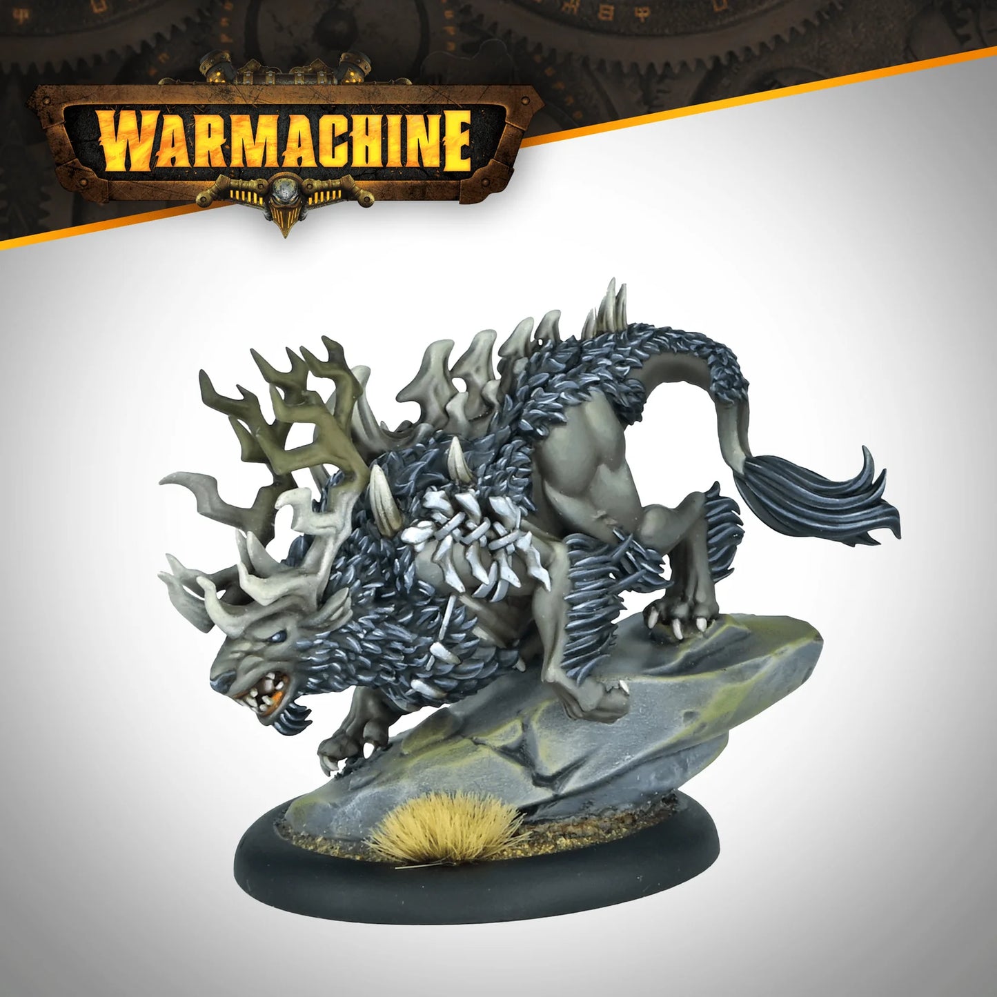Warmachine-戰爭機甲: Khador Old Umbrey Battlegroup Box