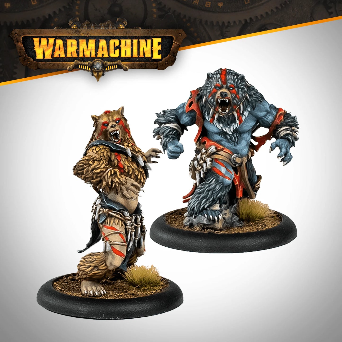 Warmachine-戰爭機甲: Khador Old Umbrey Auxiliary Expansion