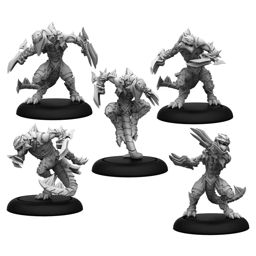 Warmachine: Khymaera Shadowflame Shard Core Expansion