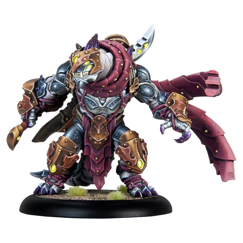 Warmachine: Khymaera Shadowflame Shard Core Expansion