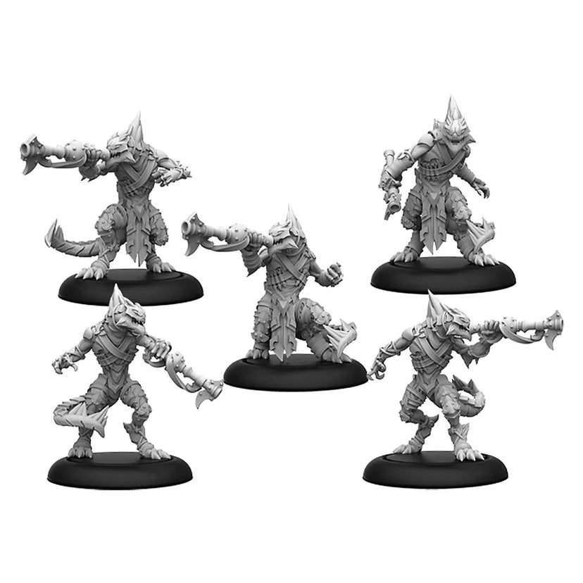 Warmachine: Khymaera Shadowflame Shard Core Expansion