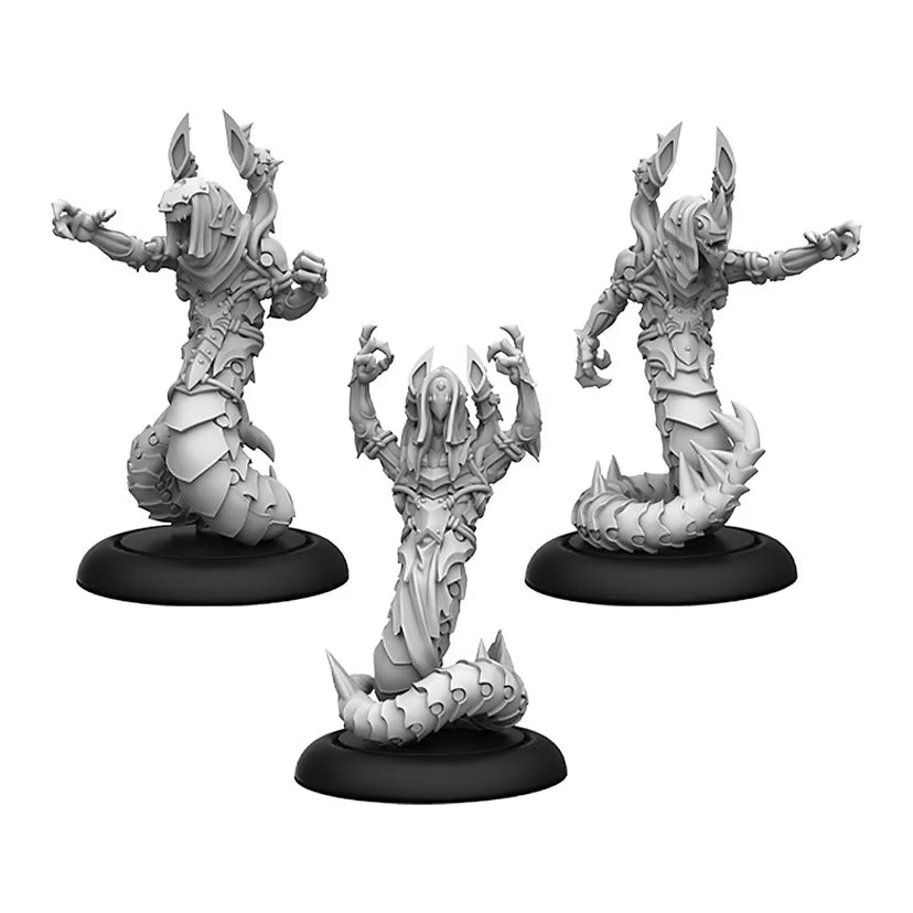 Warmachine: Khymaera Shadowflame Shard Core Expansion