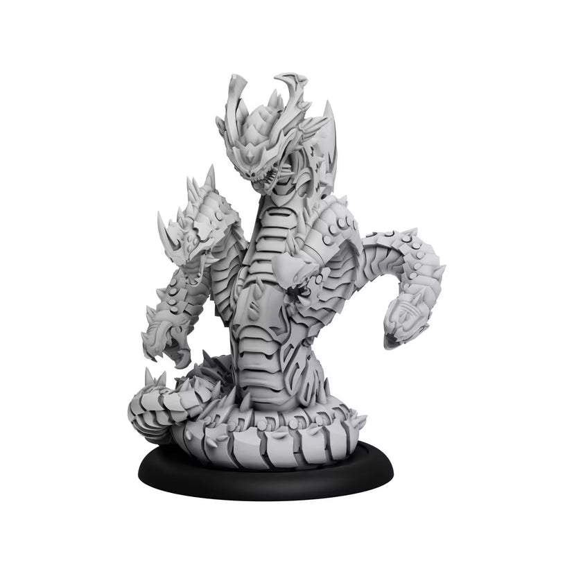 Warmachine: Khymaera Shadowflame Shard Core Expansion