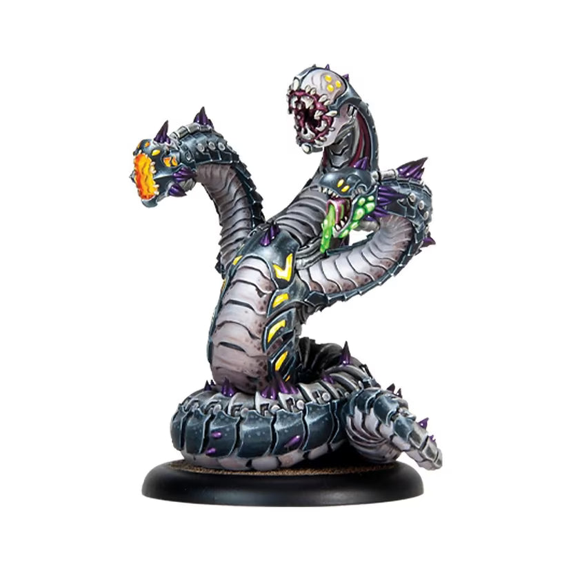 Warmachine: Khymaera Shadowflame Shard Battlegroup Box