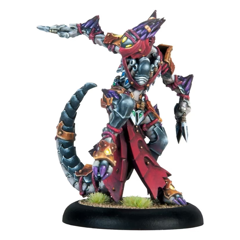 Warmachine: Khymaera Shadowflame Shard Battlegroup Box