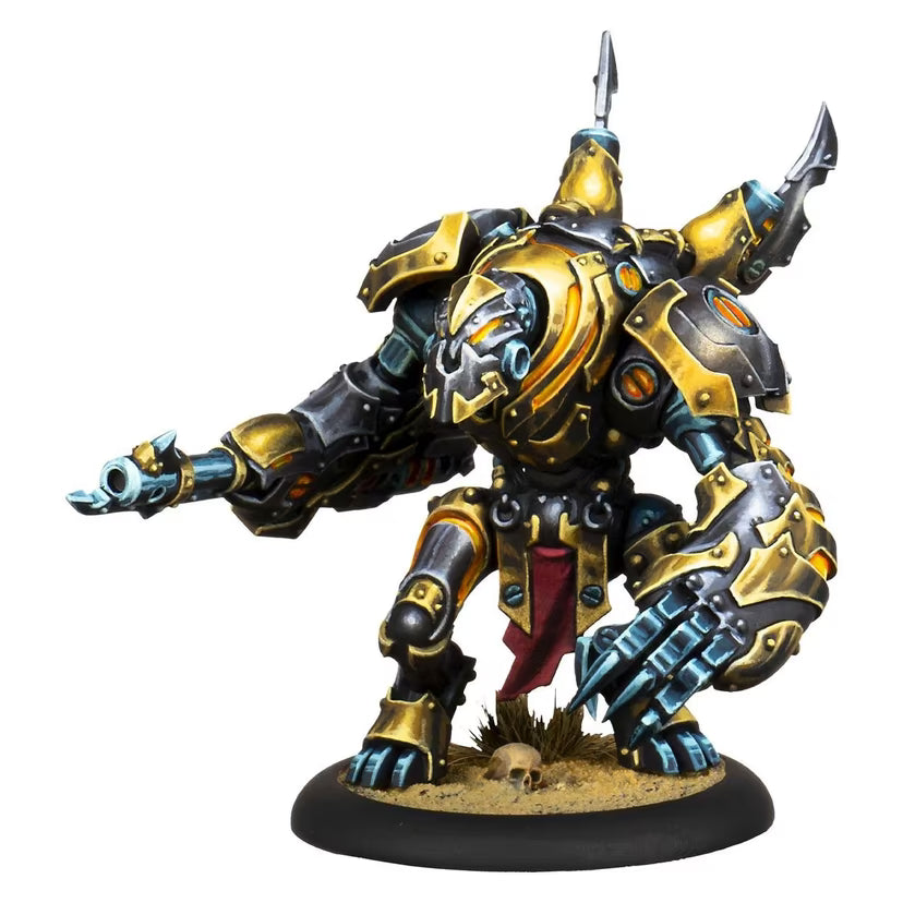 Warmachine: Orgoth Sea Raiders Battlegroup Box