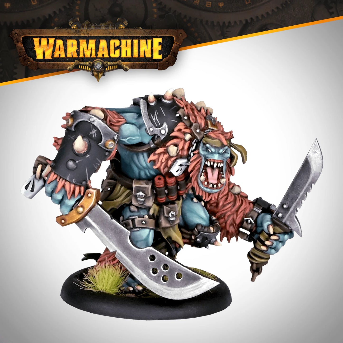 Warmachine-戰爭機甲: Southern Kriels Kithguard Battlegroup Box