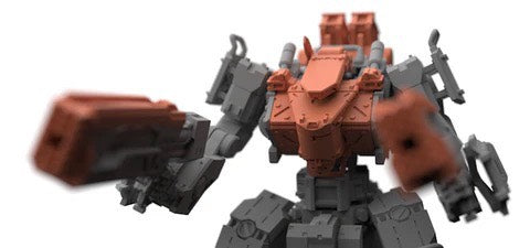 RT-15/s Nimbus/RT-16B Avalance/MIRE E Snipe Type/MIRE E Standard Type 4 in 1 box (Chinese)