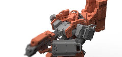 RT-15/s Nimbus/RT-16B Avalance/MIRE E Snipe Type/MIRE E Standard Type 4 in 1 box (Chinese)