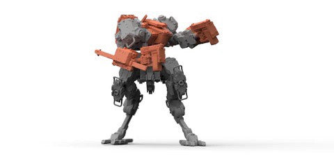 RT-15/s Nimbus/RT-16B Avalance/MIRE E Snipe Type/MIRE E Standard Type 4 in 1 box (Chinese)