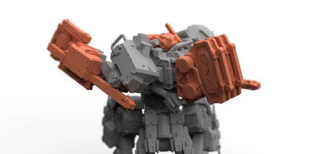 RT-15/s Nimbus/RT-16B Avalance/MIRE E Snipe Type/MIRE E Standard Type 4 in 1 box (Chinese)