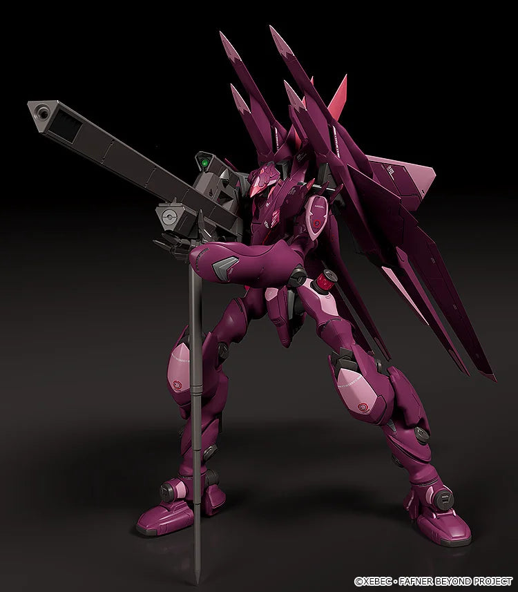 MODEROID Fafner Mark Sieben Kai Azrael - 蒼穹之戰神 Fafner Mark Sieben改 Azrael