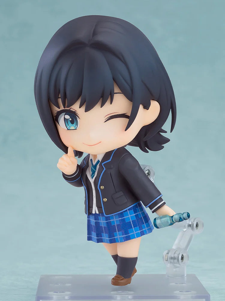 GSC: Nendoroid Yuzuki Nanase - GSC/黏土人 彈珠汽水瓶裡的千歲同學 七瀨悠月