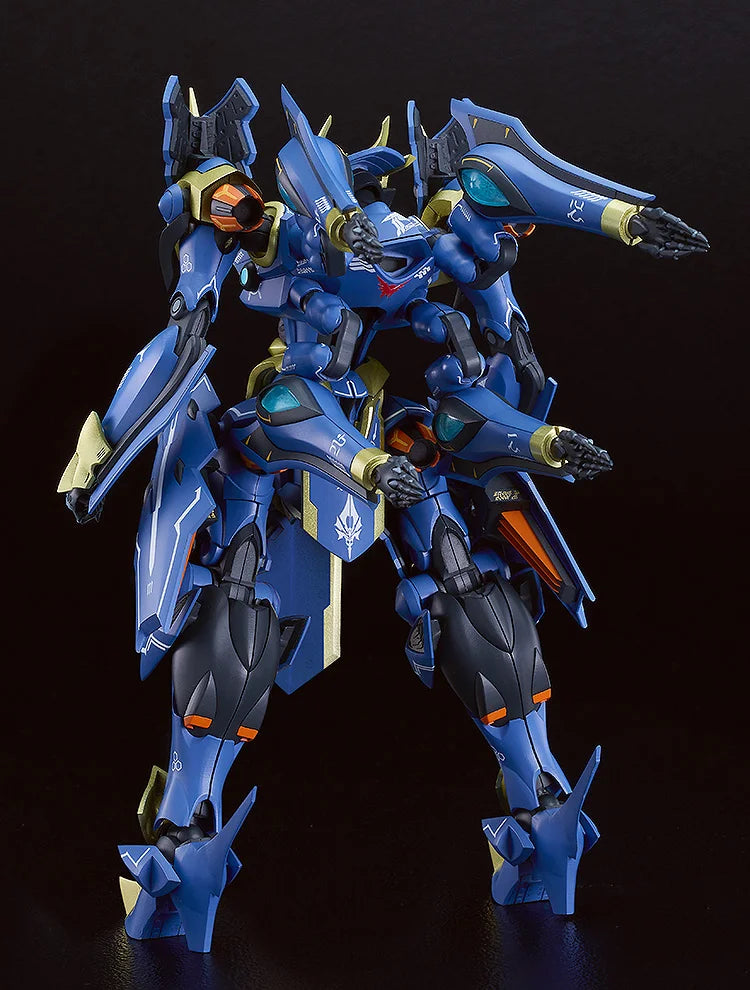 GSC/騎士&魔法: MODEROID Ikaruga DX-SCALE 斑鳩-伊迦爾卡 (原作 ver.)