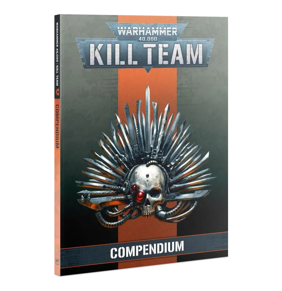 Kill Team: Compendium(CHN) - 殺戮小隊:總匯(簡中版)