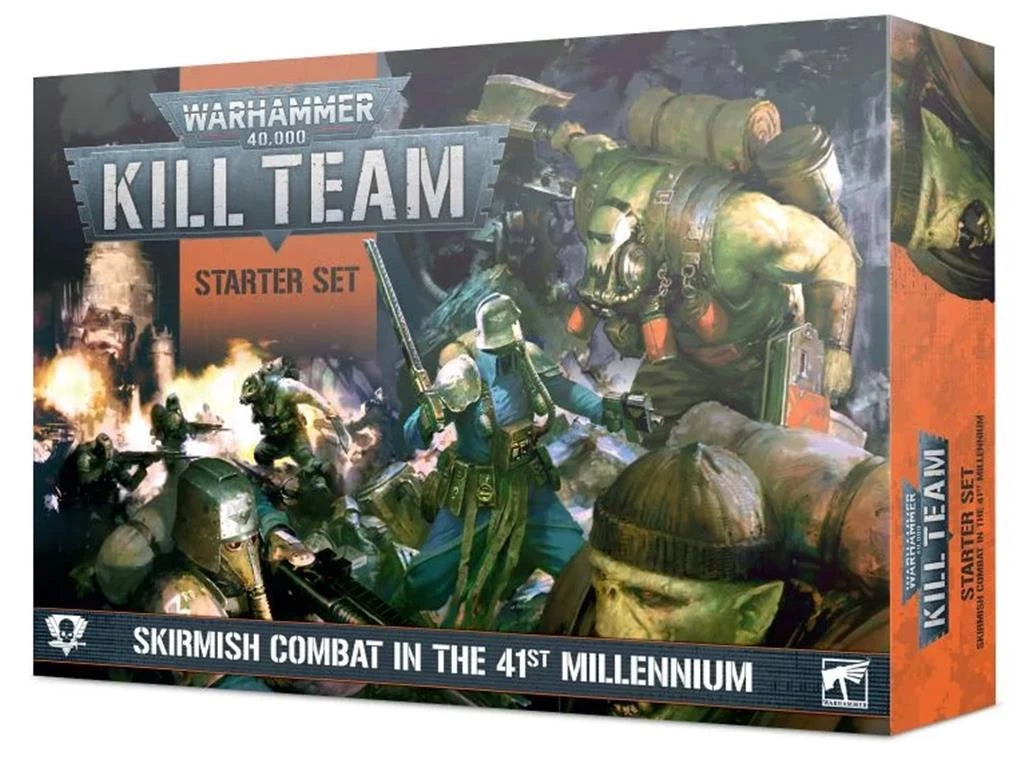 Kill Team: Starter Set (ENG) - 殺戮小隊:入門套裝(英文版)