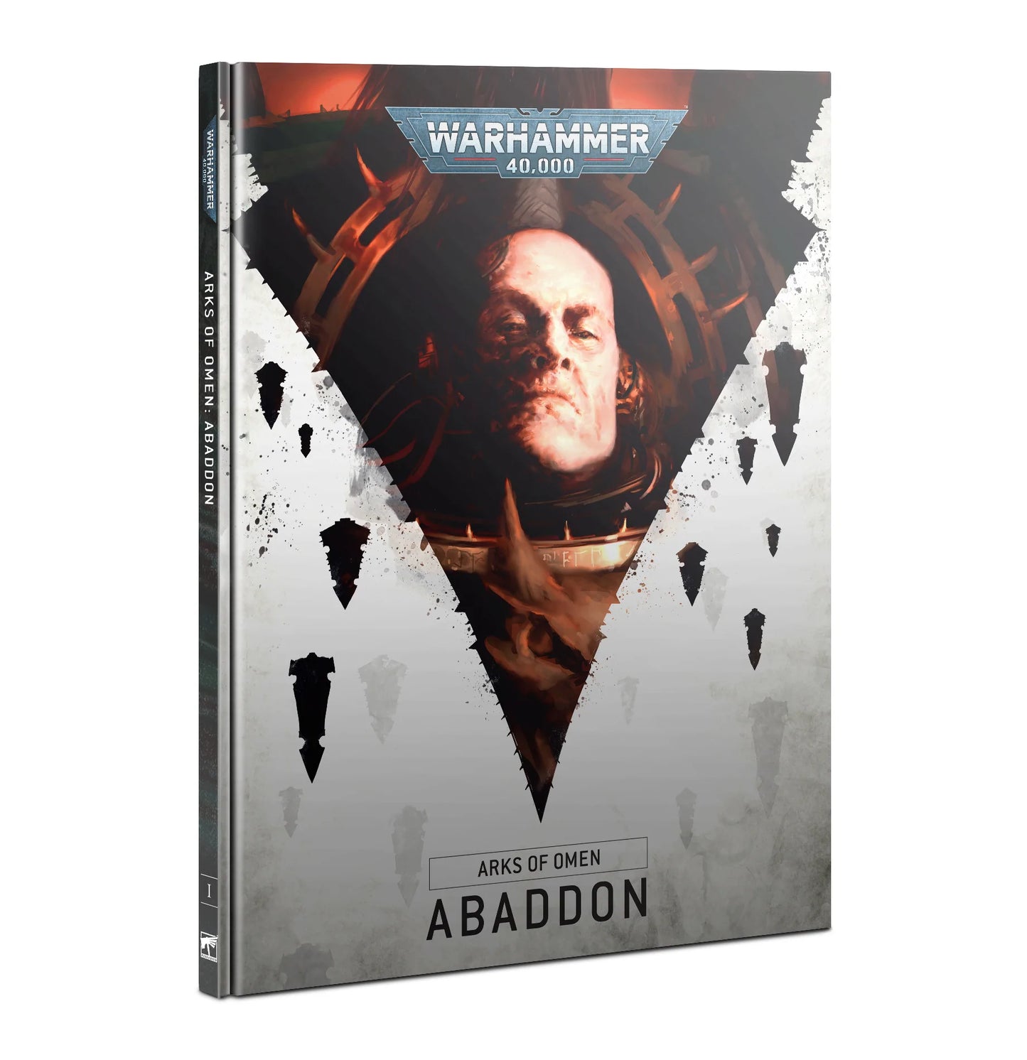 Arks Of Omen: Abaddon (Chinese) - 惡兆方舟:阿巴頓(簡中版)