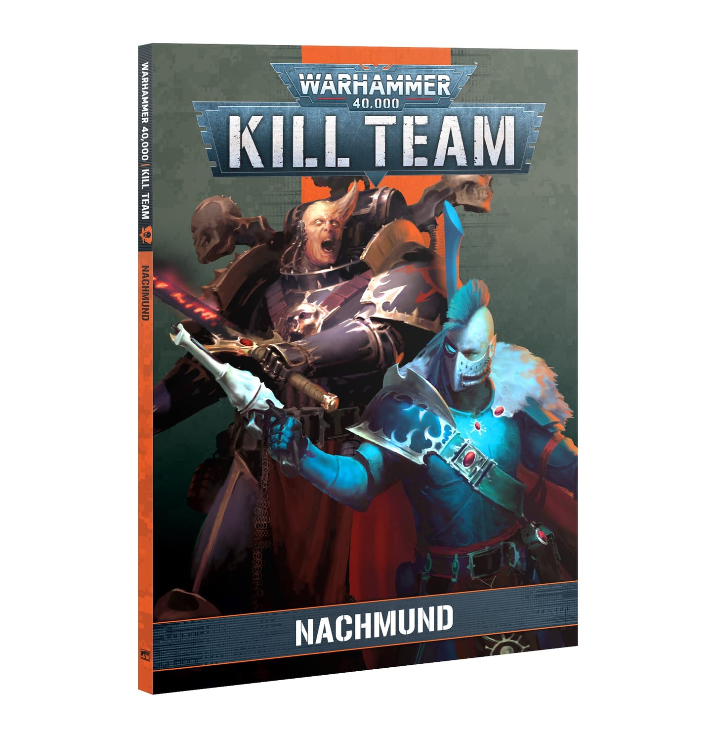 Kill Team: Codex: Nachmund (ENG) - 殺戮小隊:納克蒙德軍事書(英文版)