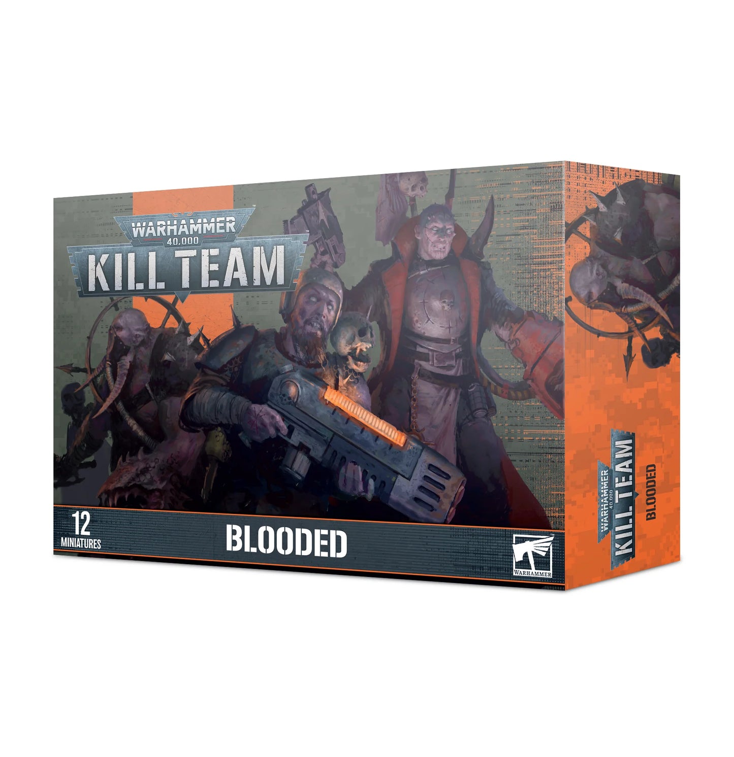 Kill Team: Blooded - 殺戮小隊:浴血者