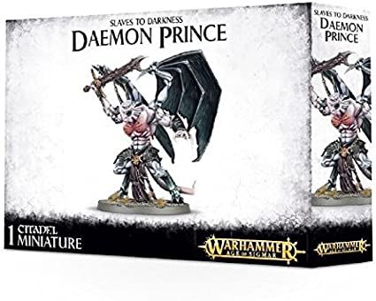 Daemon Prince - 惡魔王子