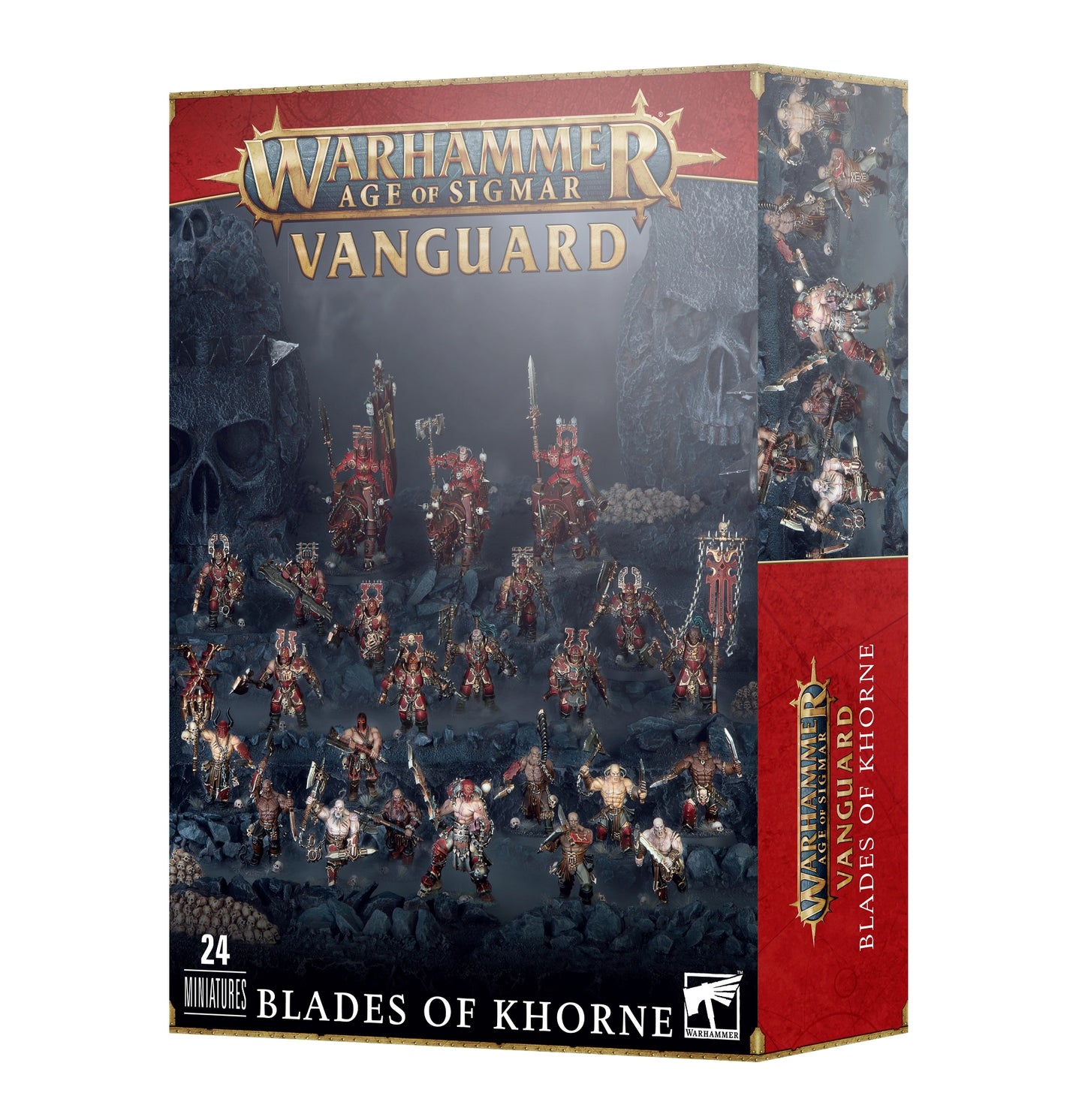 Blades Of Khorne: Vanguard - 先鋒:恐虐之刃