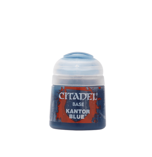 Base/底漆: Kantor Blue (12ml)