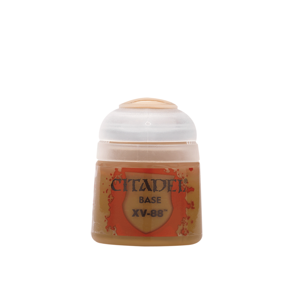 Base/底漆: XV-88 (12ml)